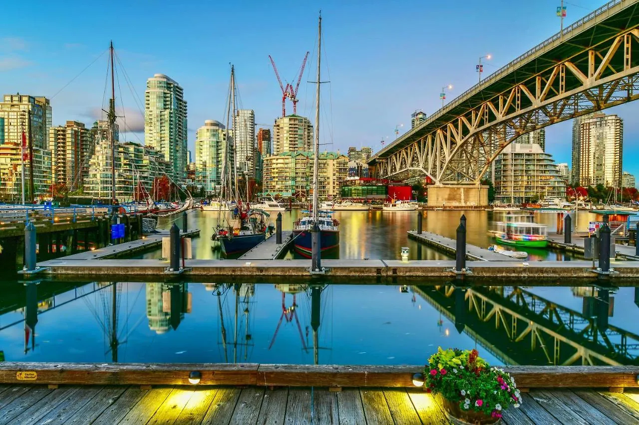 Level Yaletown - Richards Lejlighedshotel Vancouver