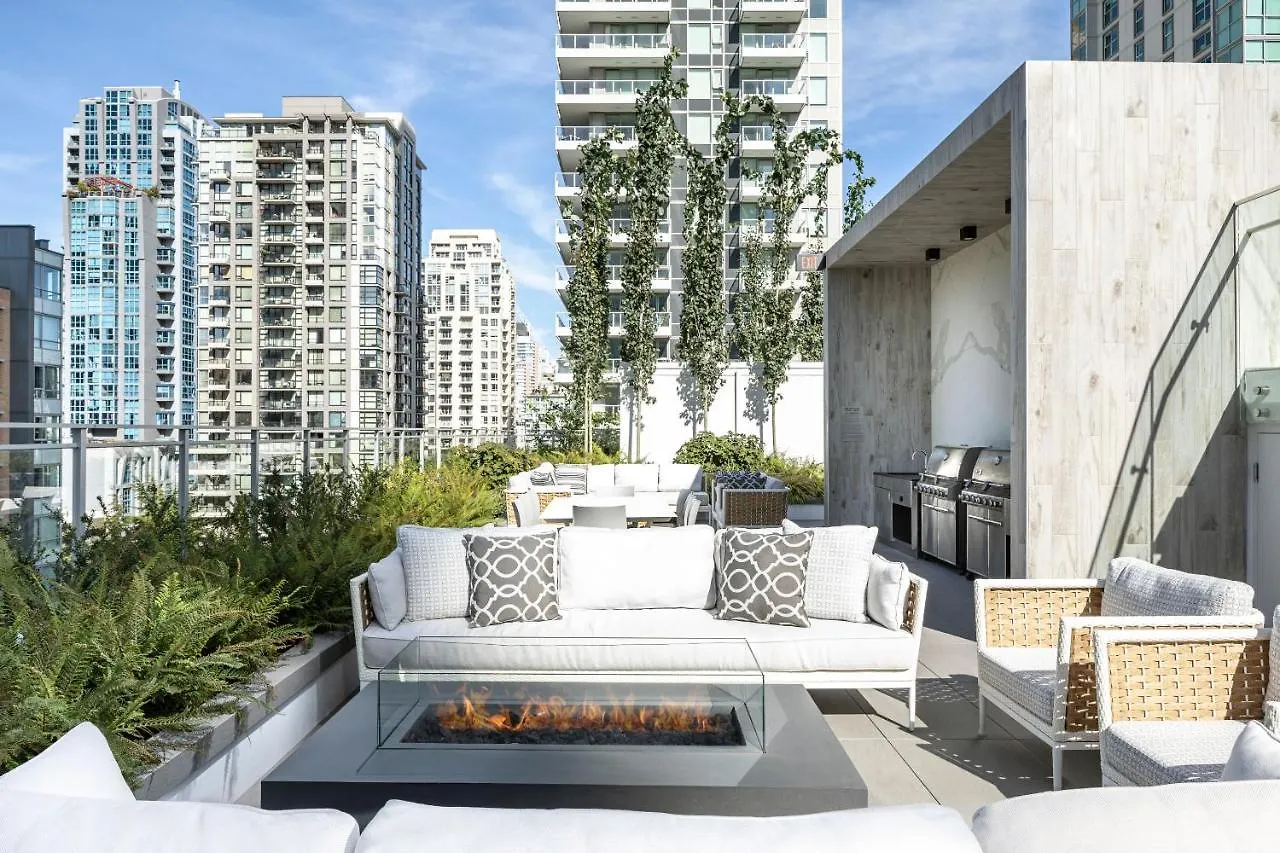 Level Yaletown - Richards Aparthotel Vancouver 5*,
